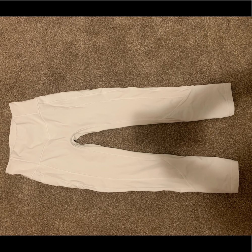 Lululemon all the right places crop 23”